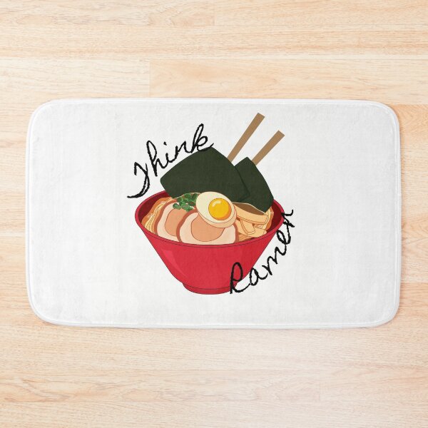 Item preview, Think Ramen designed and sold by EverythingCore.