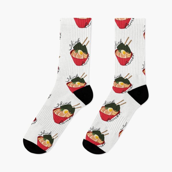 Item preview, Think Ramen designed and sold by EverythingCore.