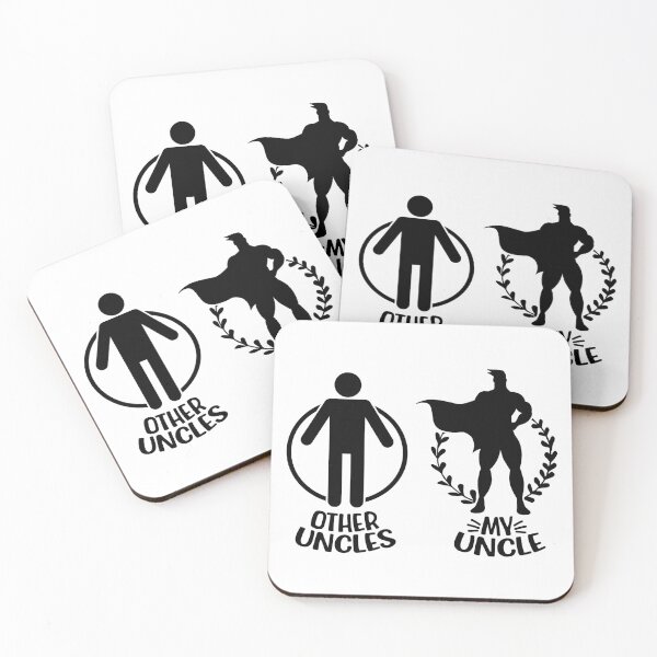 Item preview, Other Uncles, My Uncle, Nephew And Niece Gift designed and sold by FuntasticDez.