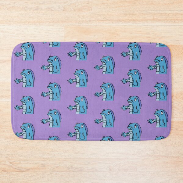 Item preview, Dejected Lizard - Pattern designed and sold by SeanDontGetFish.