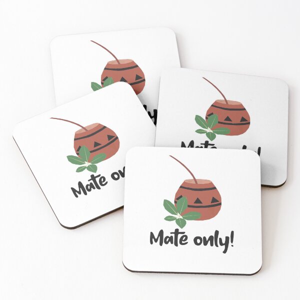 Item preview, Mate Tea Only designed and sold by NoelNimmad.