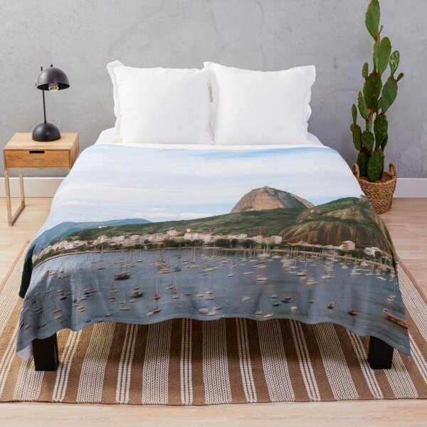 Item preview, Mountain Highland Landscape View Sea Water designed and sold by DanielCarvalho2.