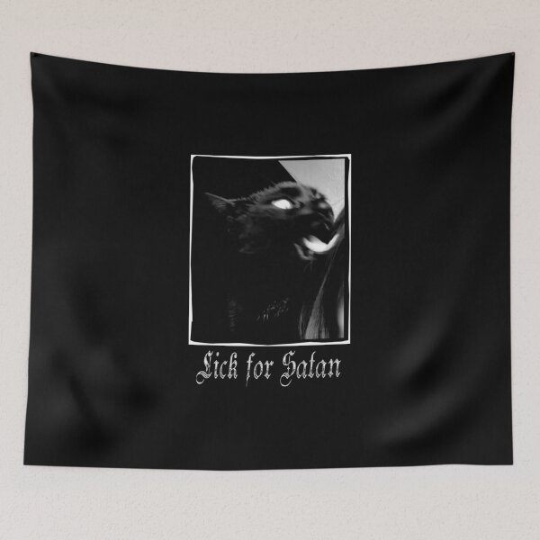 Item preview, Lick For Satan designed and sold by Askvr.