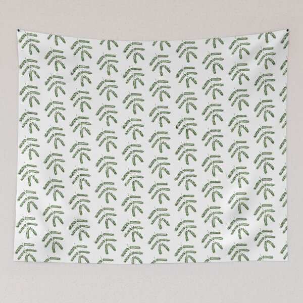 Item preview, Huisache Leaf designed and sold by Inuyasha907.