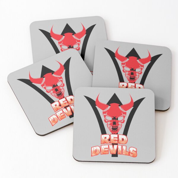 Item preview, Red Devil Skull designed and sold by ThisisaRed.