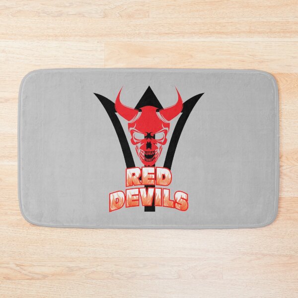 Item preview, Red Devil Skull designed and sold by ThisisaRed.