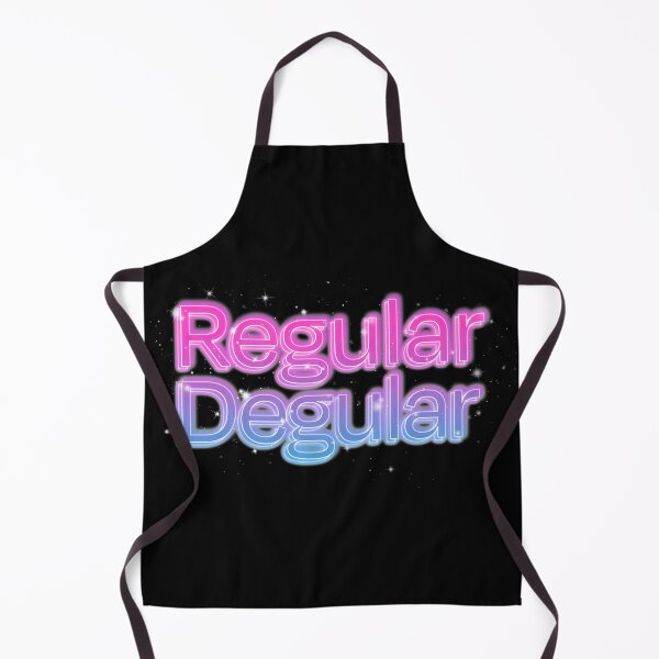 Item preview, Regular Degular designed and sold by CreativeWiz.