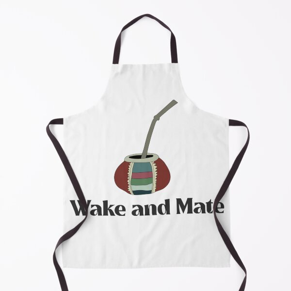 Item preview, Wake and Mate Tea designed and sold by NoelNimmad.