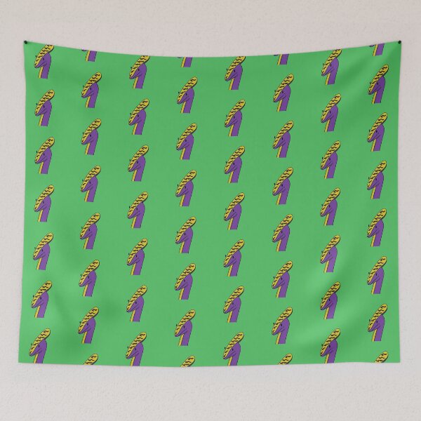Item preview, Cool Forehead Dino - Pattern designed and sold by SeanDontGetFish.