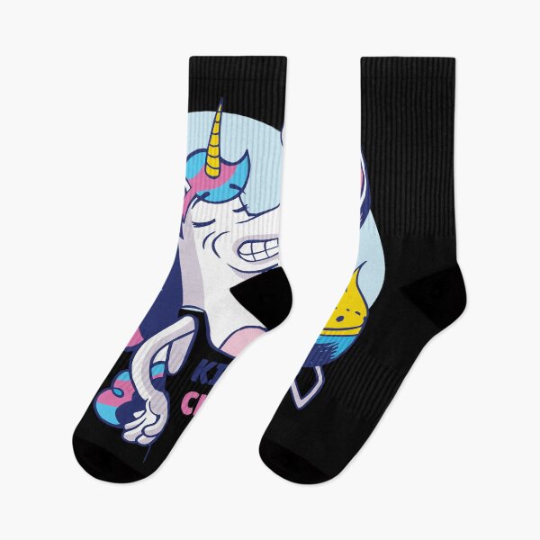 Item preview, Unicorn Barbecue designed and sold by Hoiho Adventure Shirts.