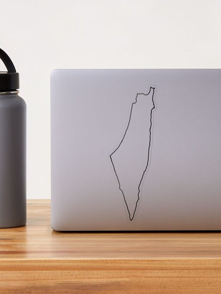 Palestine  Sticker
