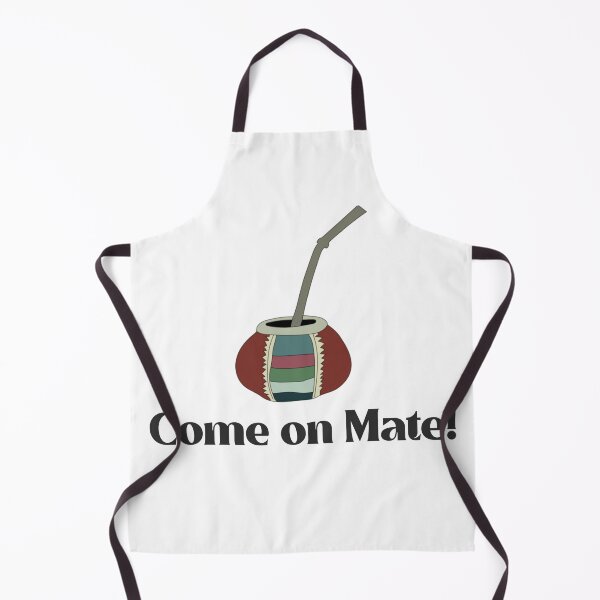 Item preview, Come on Mate Tea designed and sold by NoelNimmad.