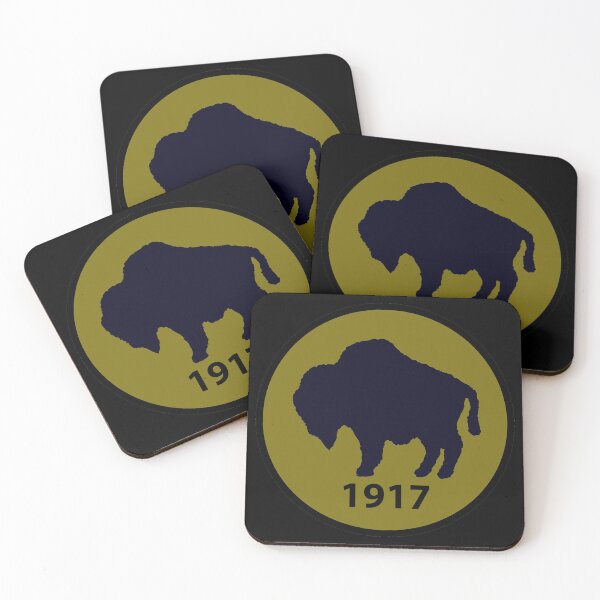 Item preview,  Buffalo Soldiers 92nd Infantry Division designed and sold by ArtofDissent.