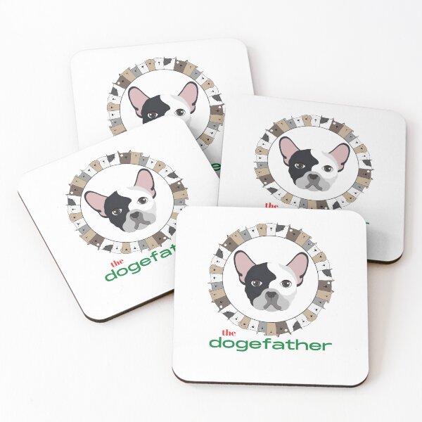 Item preview, The Dogefather  designed and sold by JFbuyshop.
