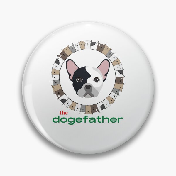 Item preview, The Dogefather  designed and sold by JFbuyshop.