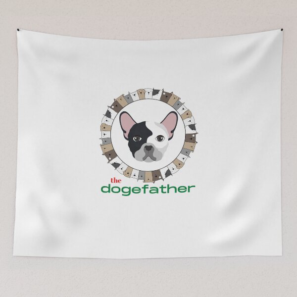 Item preview, The Dogefather  designed and sold by JFbuyshop.