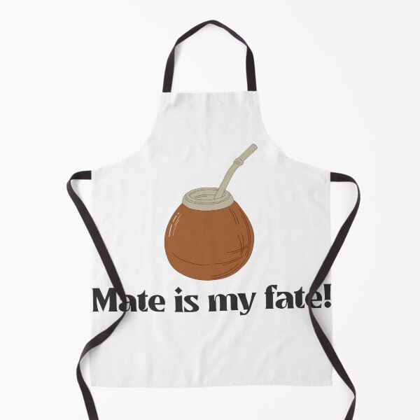 Item preview, Mate Tea is Fate Quote designed and sold by NoelNimmad.