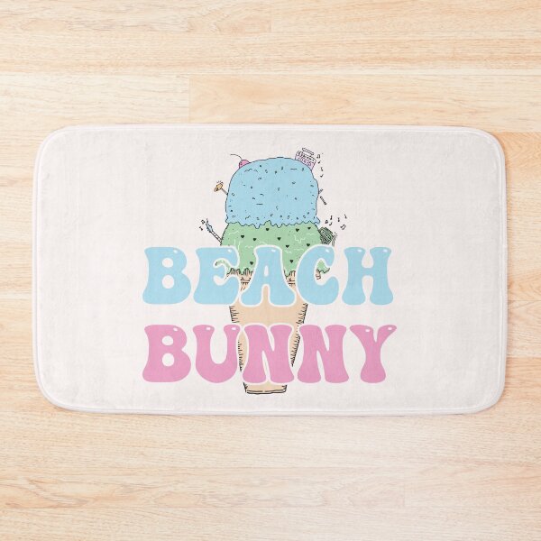 Item preview, Beach Bunny ice cream designed and sold by thisfadingdream.