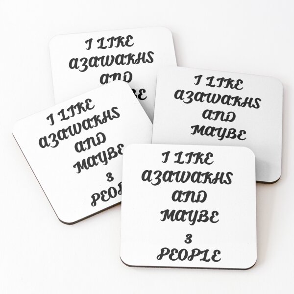 Item preview, I like Azawakhs and maybe 3 people t-shirt, love Azawakhs shirts for azawakhs lovers, love azawakhs mask, love Azawakhs mug, love azawakhs dress, love azawakhs phone cases  designed and sold by Poussyarts.