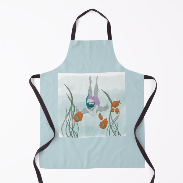 Item preview, Garrus snorkeling designed and sold by artsywarden.