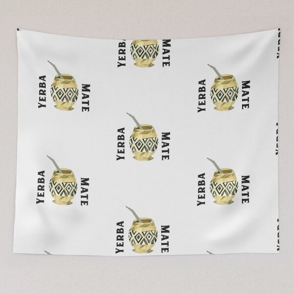 Item preview, Yerba Mate Tea designed and sold by NoelNimmad.