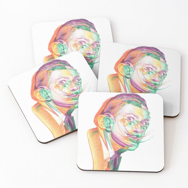 Artikelvorschau, Dali Dali Dali entworfen und verkauft von stephdrawsstuff.