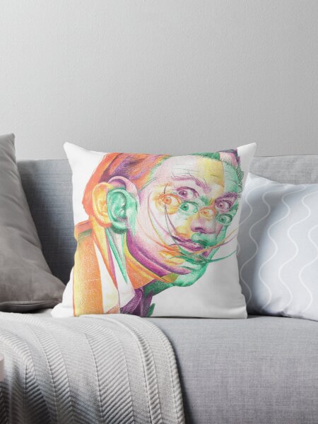 Item preview, Dali Dali Dali designed and sold by stephdrawsstuff.
