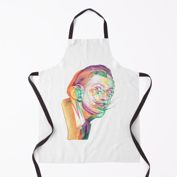 Artikelvorschau, Dali Dali Dali entworfen und verkauft von stephdrawsstuff.