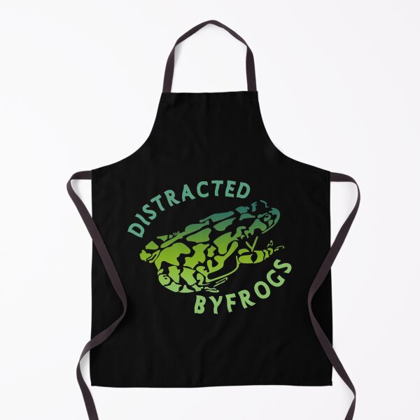Item preview, Distracted By Frogs designed and sold by RAWVANE.