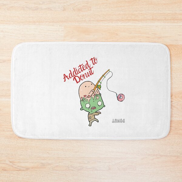 Item preview, Addicted to donut designed and sold by Yellowsprint.