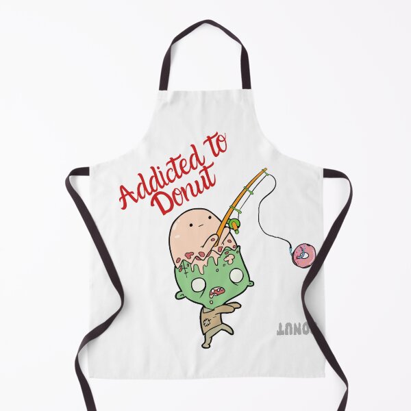 Item preview, Addicted to donut designed and sold by Yellowsprint.