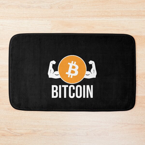 Item preview, Bitcoin BTC HODL Cryptocurrency designed and sold by jacks-tees.