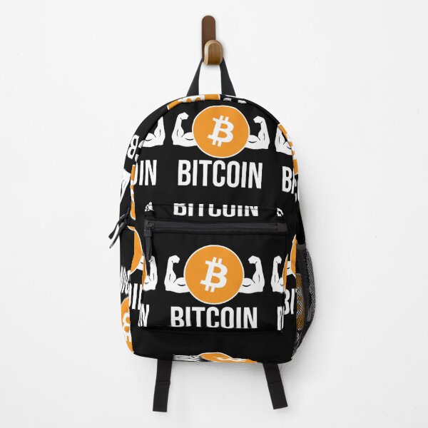 Item preview, Bitcoin BTC HODL Cryptocurrency designed and sold by jacks-tees.