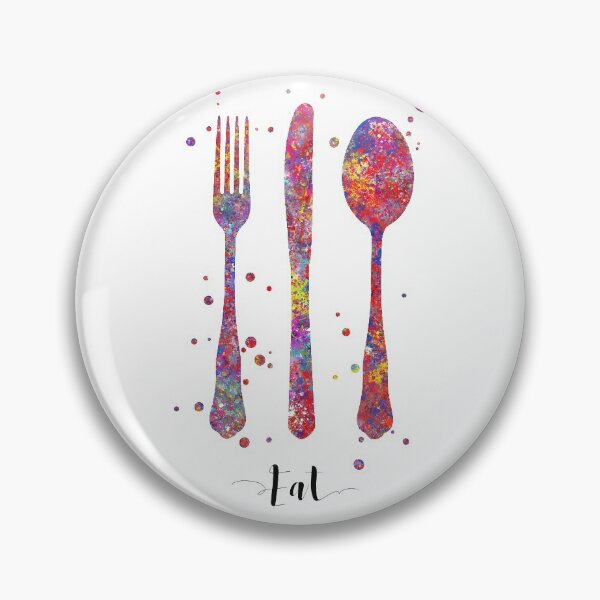 Item preview, Cutlery set designed and sold by Rosaliartbook.