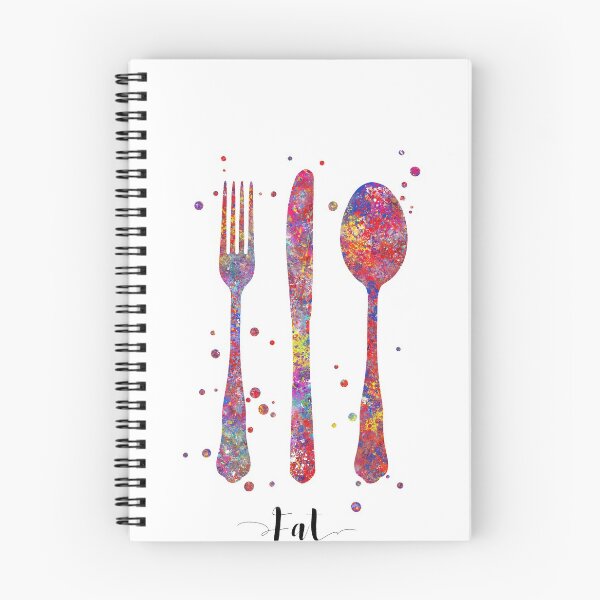 Item preview, Cutlery set designed and sold by Rosaliartbook.