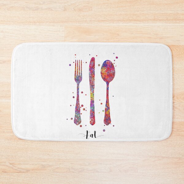Item preview, Cutlery set designed and sold by Rosaliartbook.
