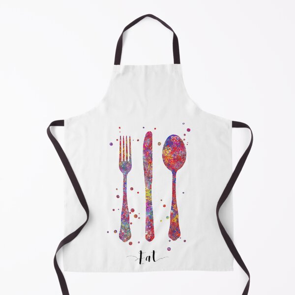 Item preview, Cutlery set designed and sold by Rosaliartbook.