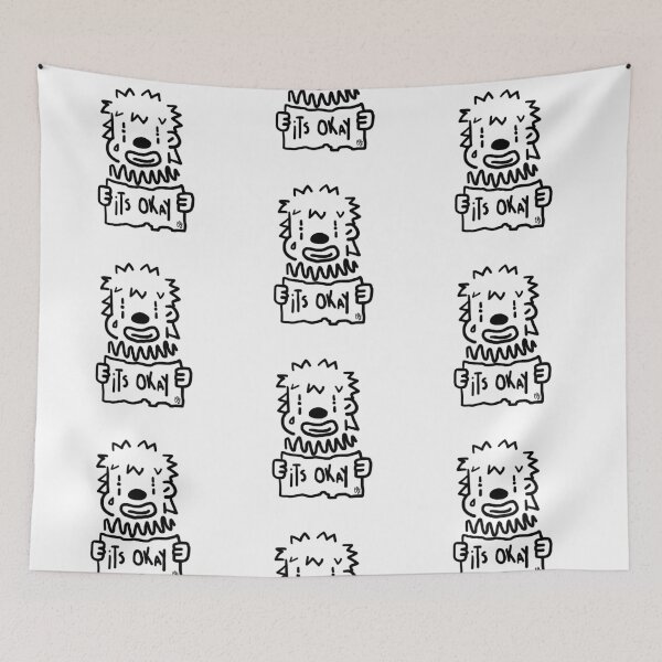 Item preview, Payaso simple con un papel designed and sold by Atelier CM.