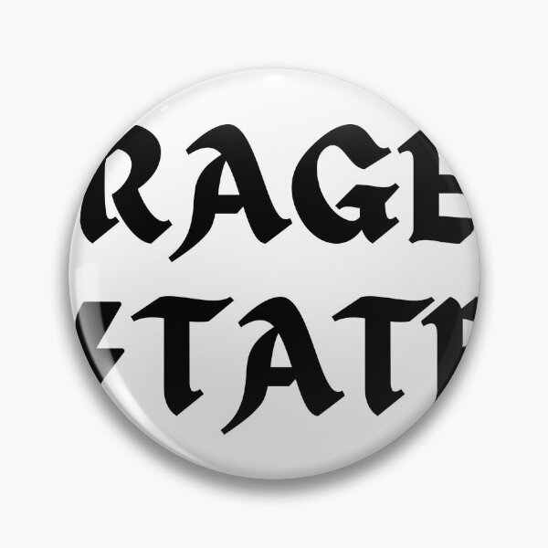 Item preview, SDSU Rage State designed and sold by Ansley Glover.