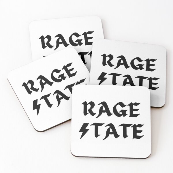 Item preview, SDSU Rage State designed and sold by Ansley Glover.