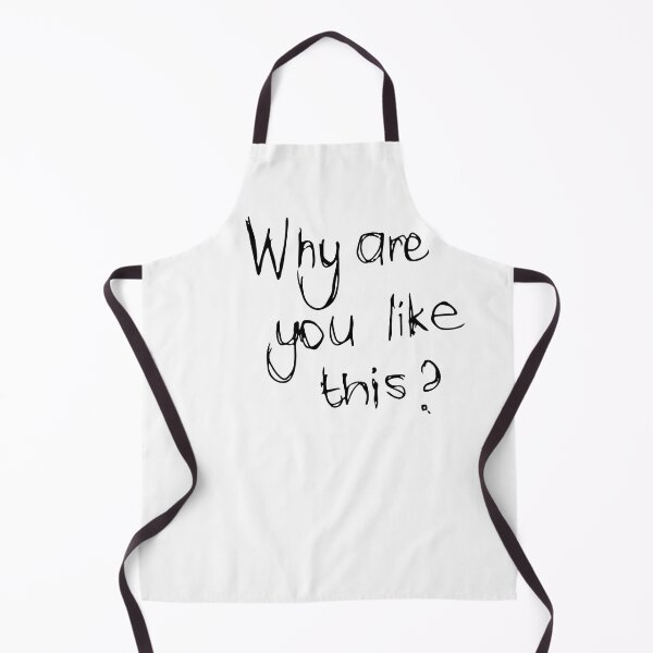 Item preview, Why are you like this? designed and sold by MysticPotato.
