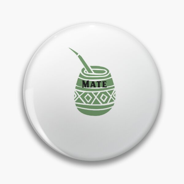 Item preview, Green Mate Tea Bombilla designed and sold by NoelNimmad.