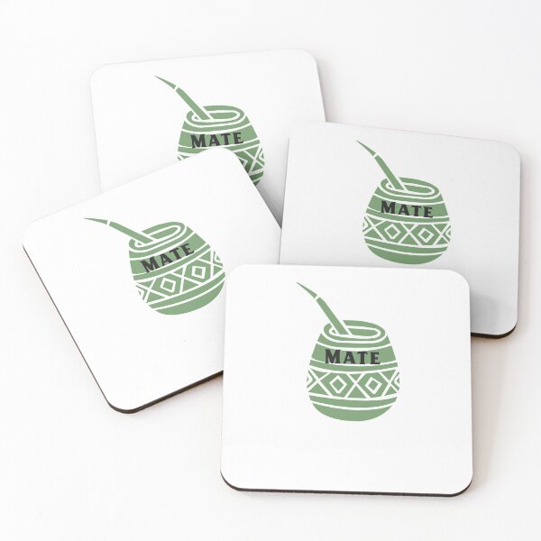 Item preview, Green Mate Tea Bombilla designed and sold by NoelNimmad.
