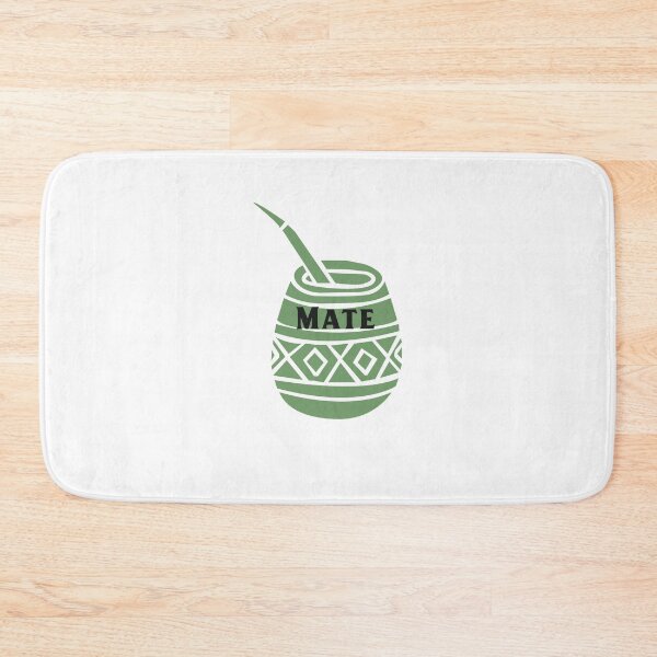 Item preview, Green Mate Tea Bombilla designed and sold by NoelNimmad.