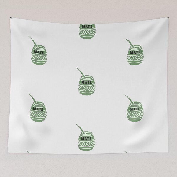 Item preview, Green Mate Tea Bombilla designed and sold by NoelNimmad.