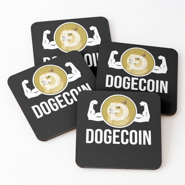 Item preview, Dogecoin DOGE HODL Cryptocurrency designed and sold by jacks-tees.