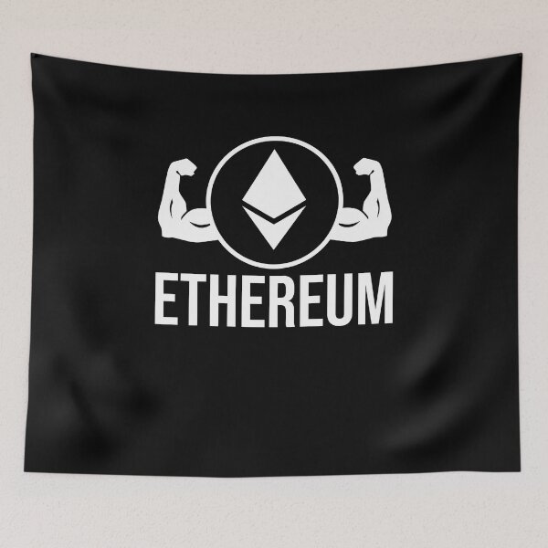Artikelvorschau, Ethereum ETH HODL Kryptowährung entworfen und verkauft von jacks-tees.