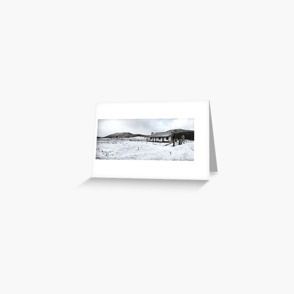 Beautiful Orroral Valley Greeting Card