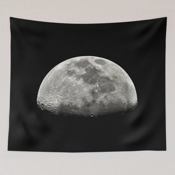 Item preview, Half Moon designed and sold by Pisgah Astronomical Research Institute.