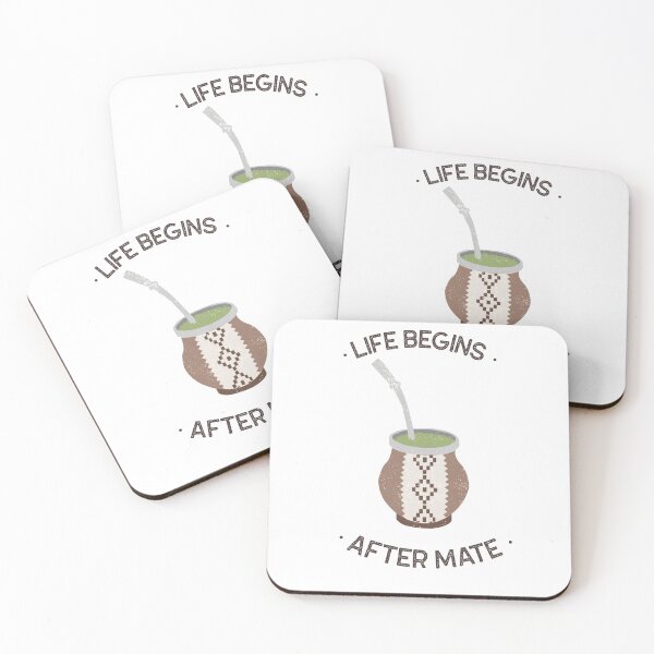 Item preview, Yerba Mate Tea Quote designed and sold by NoelNimmad.